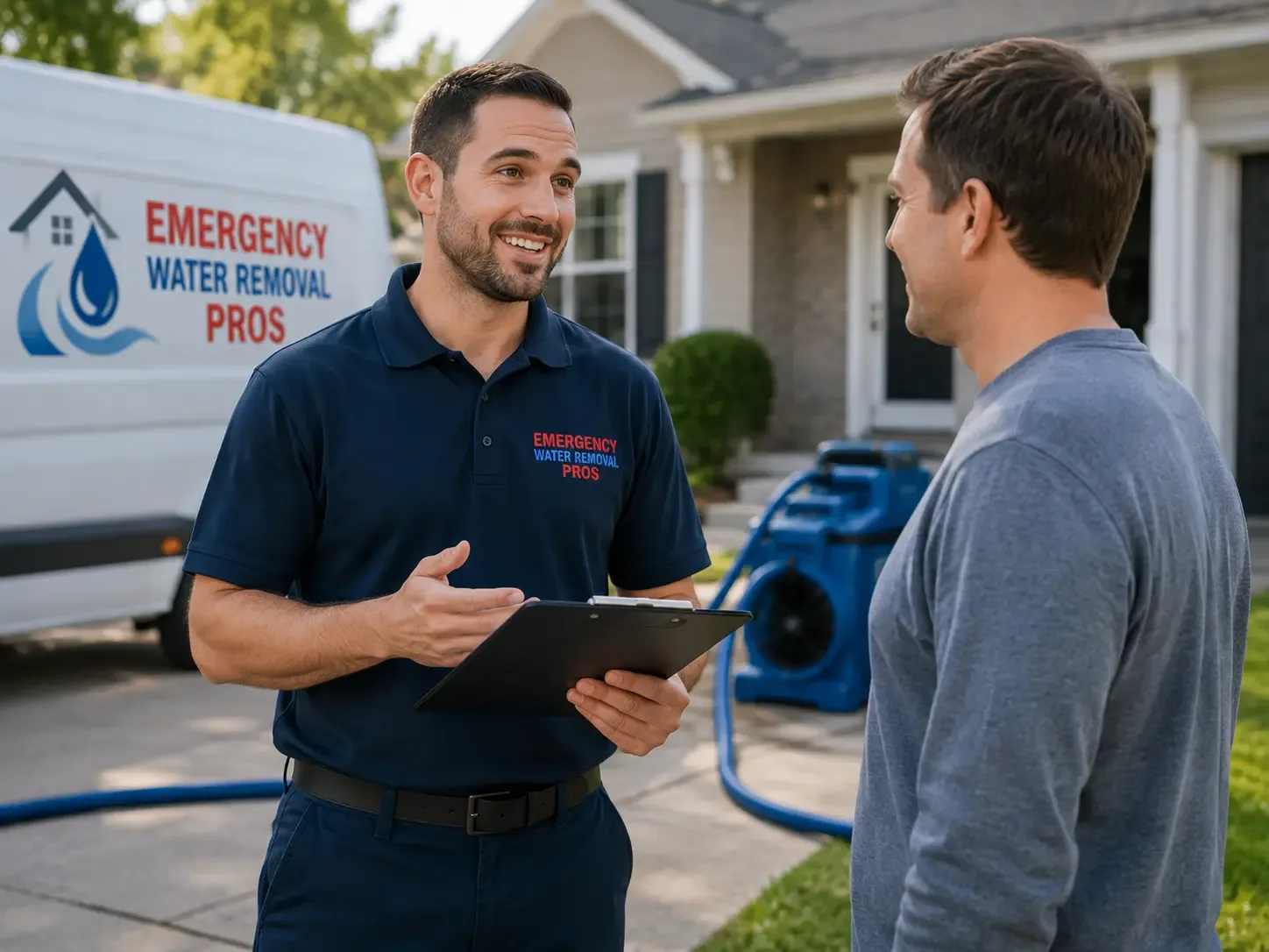 Emergency Water Removal Port Jervis, NY FAQs